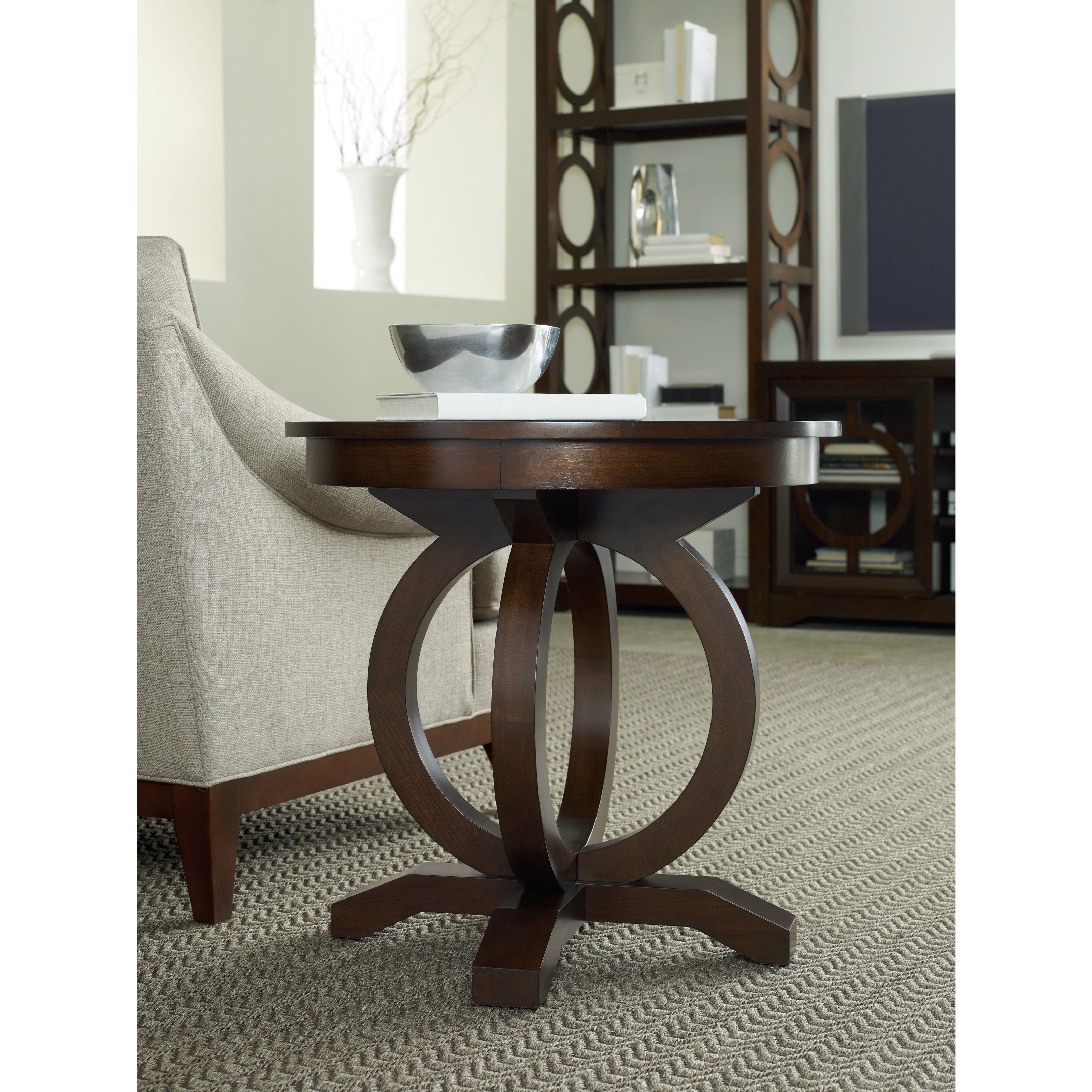 Hooker end clearance table
